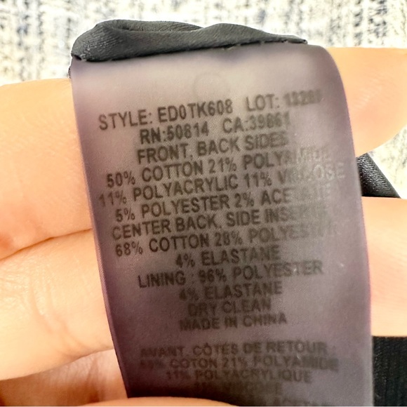 Elie Tahari Tweed Dress - Picture 13 of 13